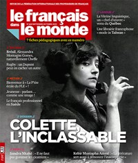 Magazine Le français dans le monde