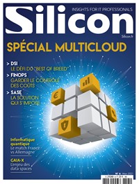 Magazine Silicon