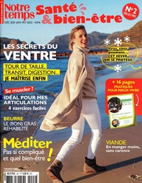 Magazine Notre Temps Santé et Bien-être