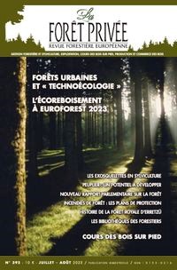 Magazine La Forêt Privée