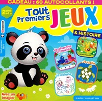 MG Tout Premiers Jeux 2 Ans et +