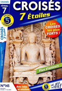 Magazine Croisés 7 étoiles