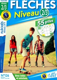 Magazine Fléchés niveau 2-3