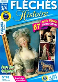 Magazine Fléchés Histoire