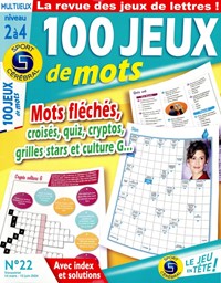 SC 100 Jeux De Mots