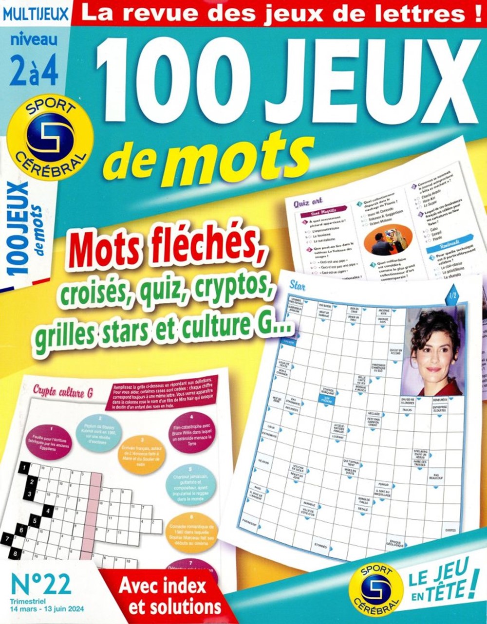 Livre multi-jeux de voyage (6 jeux)