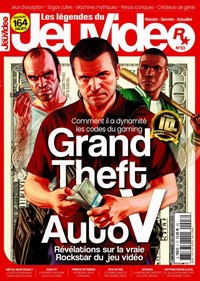 Magazine Les Légendes du Jeu Vidéo