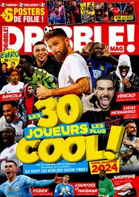 Magazine DRIBBLE !
