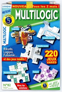 Magazine Multilogic