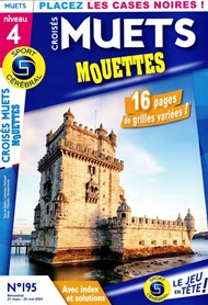 SC Croisés Muets Mouettes Niv. 4 n° 195