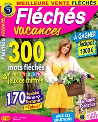 Magazine Fléchés Vacances