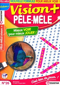 MG Vision + Pêle-Mêle