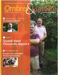 Magazine Ombres et Lumière