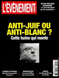 Magazine L'Evènement