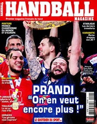 Magazine Handball Magazine