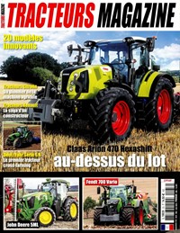 Magazine Tracteurs Magazine