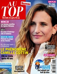 Magazine Au Top après 50 ans