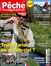 Magazine Pêche Magazine