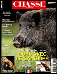 Magazine Chasse Magazine