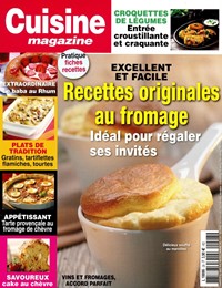 Magazine Cuisine Magazine