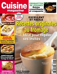 Cuisine Magazine