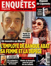 Magazine Enquêtes Magazine