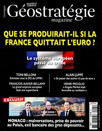Magazine Géostratégie Magazine