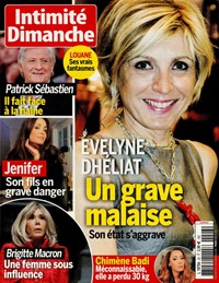 Magazine Intimité Dimanche