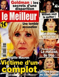 Magazine Le Meilleur