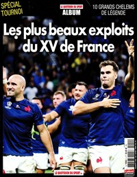 Magazine Le Quotidien du Sport Album