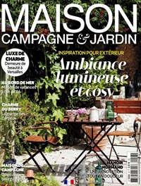 Magazine Maison Campagne & Jardin