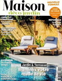 Magazine Maison Déco Jardin