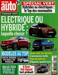 Magazine Pratique Auto