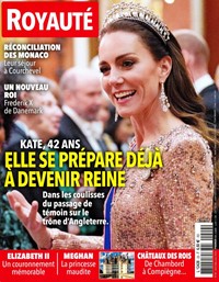 Magazine Royauté