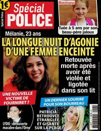 Magazine Spécial Police