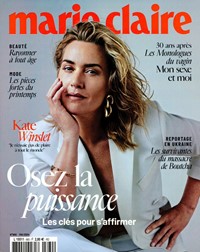 Abonement MARIE CLAIRE - Revue - journal - MARIE CLAIRE magazine