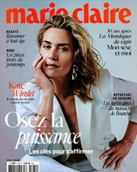 Abonement MARIE CLAIRE - Les femmes sont toujours sensibles à la vérité - Economisez jusqu'à 16% Leader des Féminins Haut de Gamme, Marie Claire anticipe l'évolution de la vie des femmes et exprime toute la diversité. 1 an - 12 n° - Les femmes sont toujours sensi - (...)