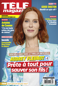 Magazine Télé magazine