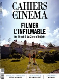 Magazine Les Cahiers du Cinéma