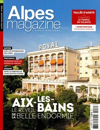 Magazine Alpes magazine