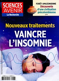 Magazine Sciences et Avenir La Recherche