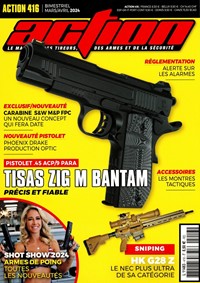 Magazine Action