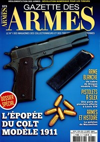 Magazine Gazette des armes