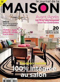 Magazine Le Journal de la Maison