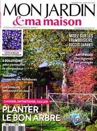 Magazine Mon jardin et ma maison