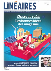 Magazine Linéaires