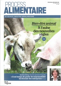 Magazine Process Alimentaire