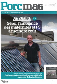 Porc Magazine Abonnement 12 mois