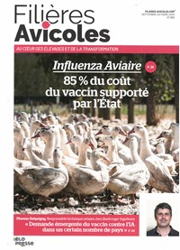 Magazine Filières Avicoles