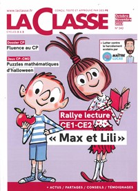 Magazine La Classe